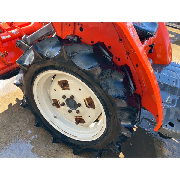 Tracteur Kubota GL21 2907h