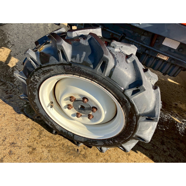 Tracteur Kubota GL21 2907h