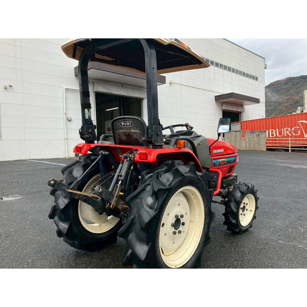 Tracteur Yanmar AF224 1157h