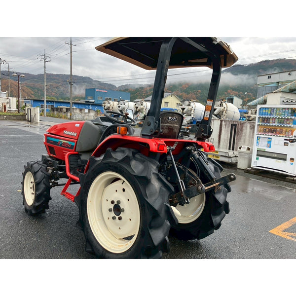 Tracteur Yanmar AF224 1157h