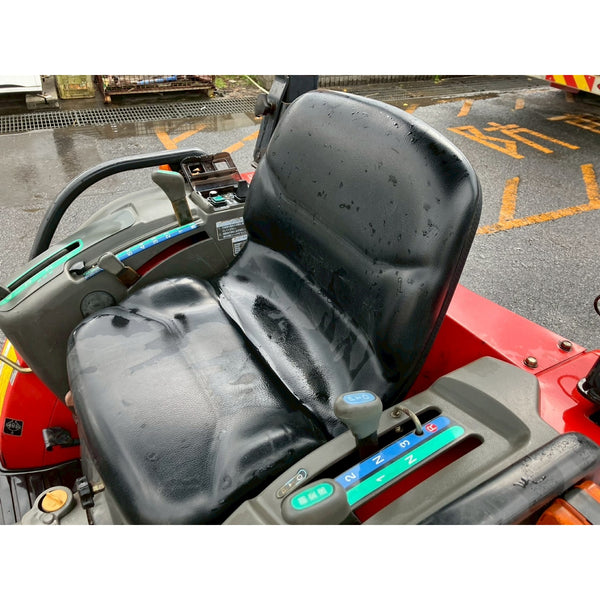 Tracteur Yanmar AF224 1157h