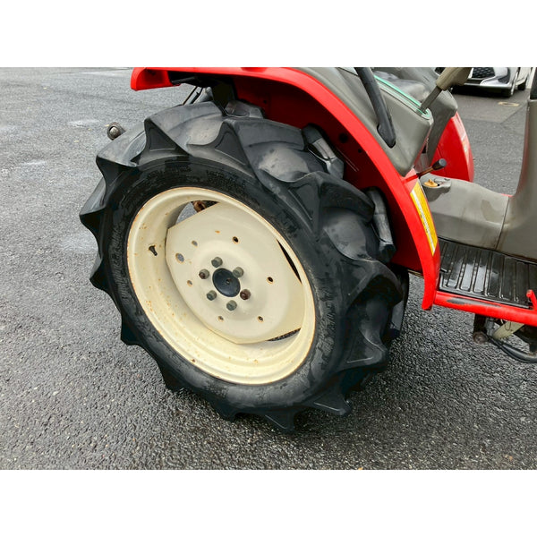 Tracteur Yanmar AF224 1157h