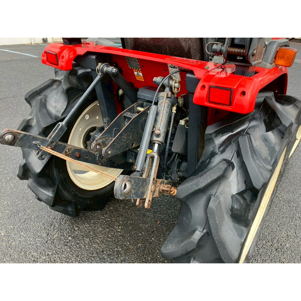 Tracteur Yanmar AF224 1157h