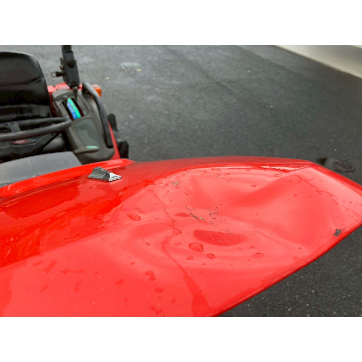 Tracteur Yanmar AF224 1157h