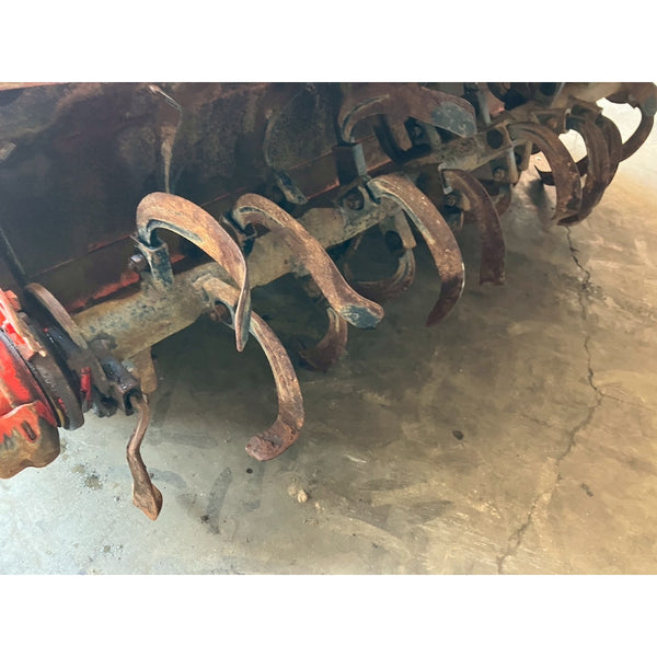 Tracteur Yanmar F190 780h