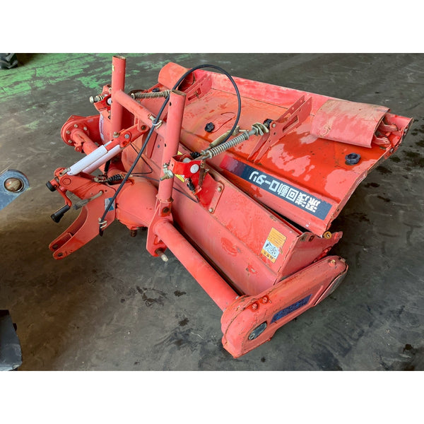 Tracteur Yanmar F190 780h