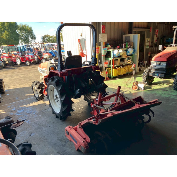 Tracteur Yanmar F190 780h