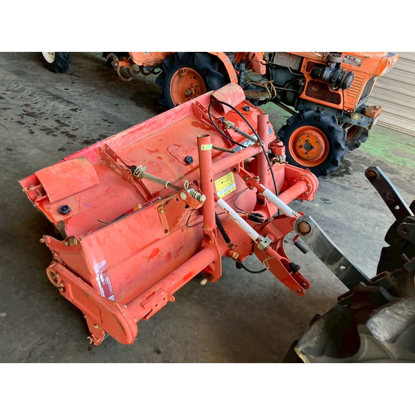 Tracteur Yanmar F190 780h