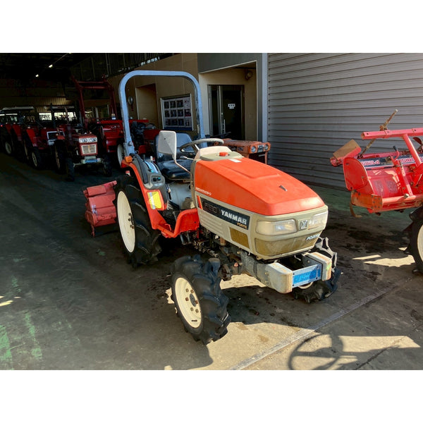 Tracteur Yanmar F190 780h