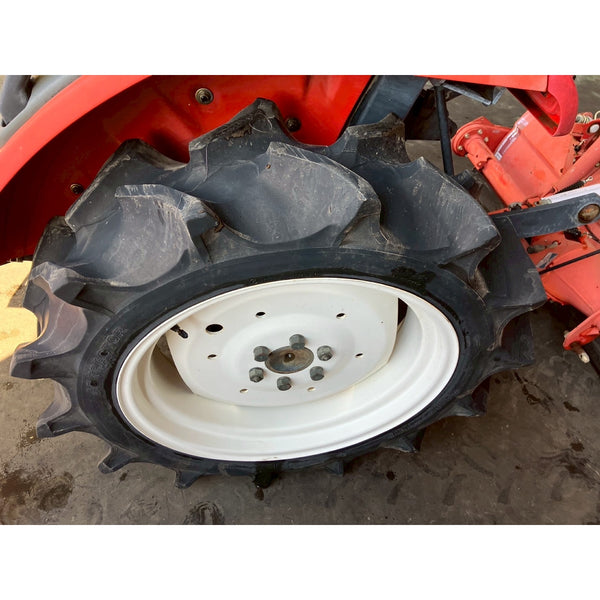Tracteur Yanmar F190 780h