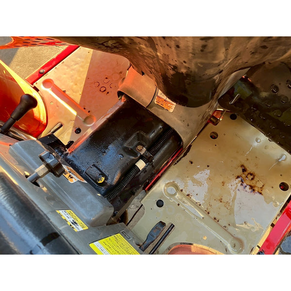 Tracteur Yanmar AF18D 821h