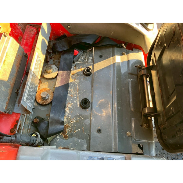 Tracteur Yanmar AF18D 821h