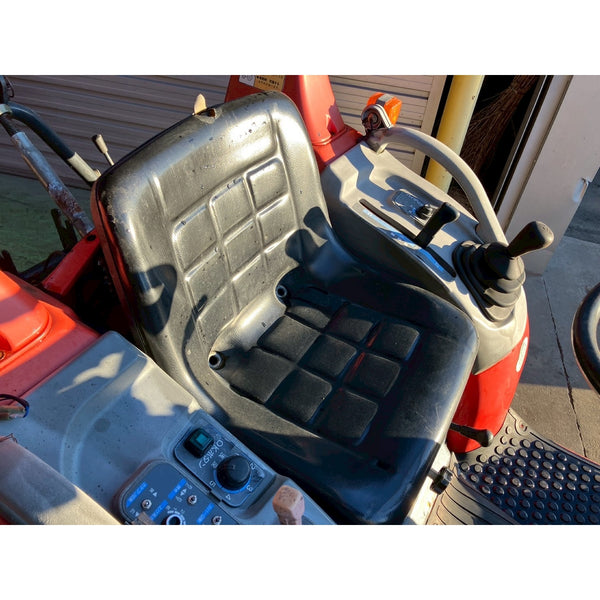 Tracteur Yanmar AF18D 821h