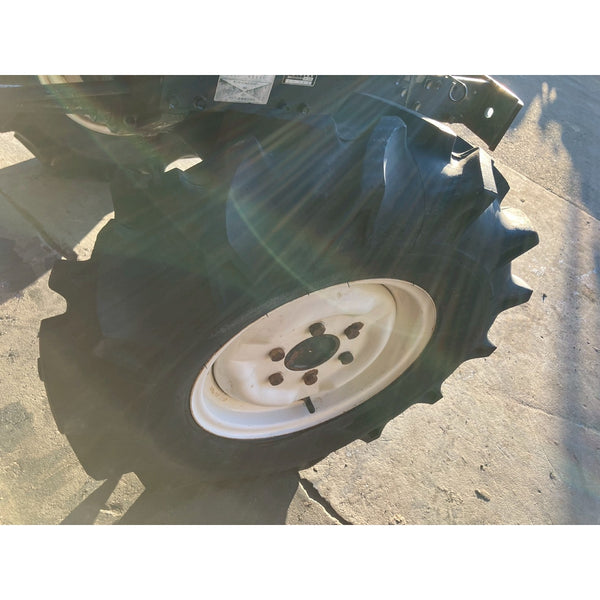 Tracteur Yanmar AF18D 821h