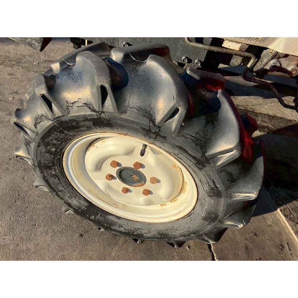 Tracteur Yanmar AF18D 821h