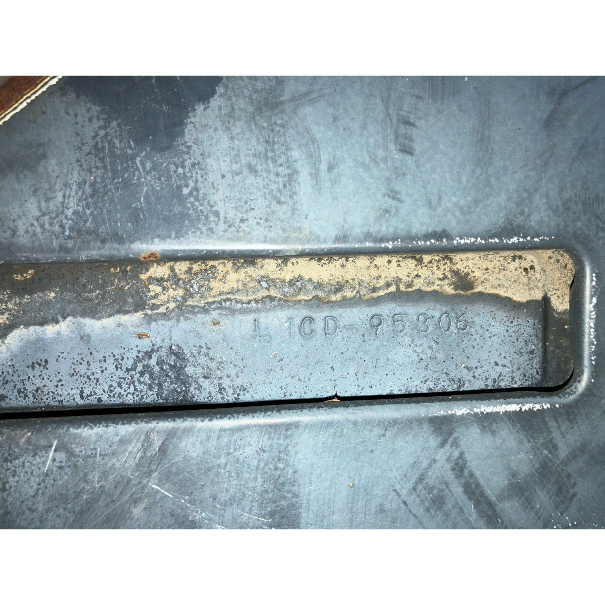 Tracteur Kubota L1-255D 2629h