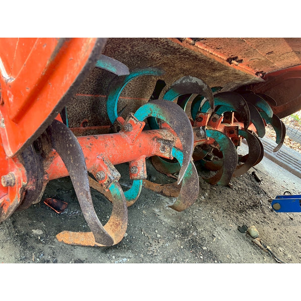 Tracteur Kubota L1-255D 2629h