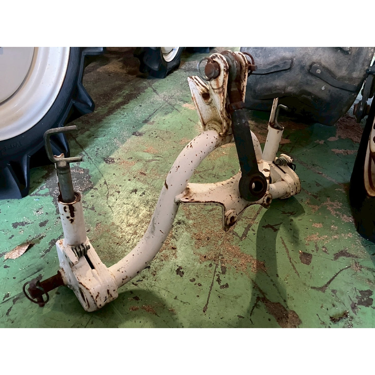 Tracteur Kubota L1-255D 2629h