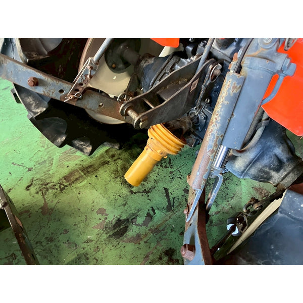 Tracteur Kubota L1-255D 2629h