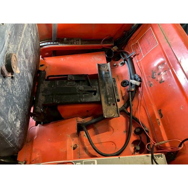 Tracteur Kubota L1-255D 2629h