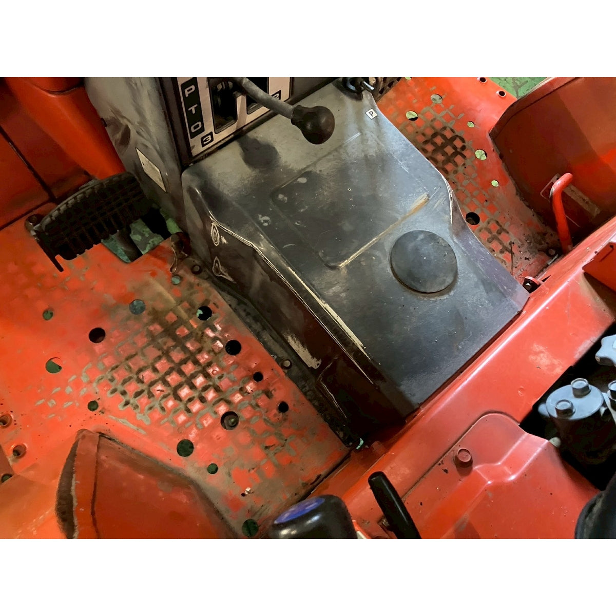 Tracteur Kubota L1-255D 2629h