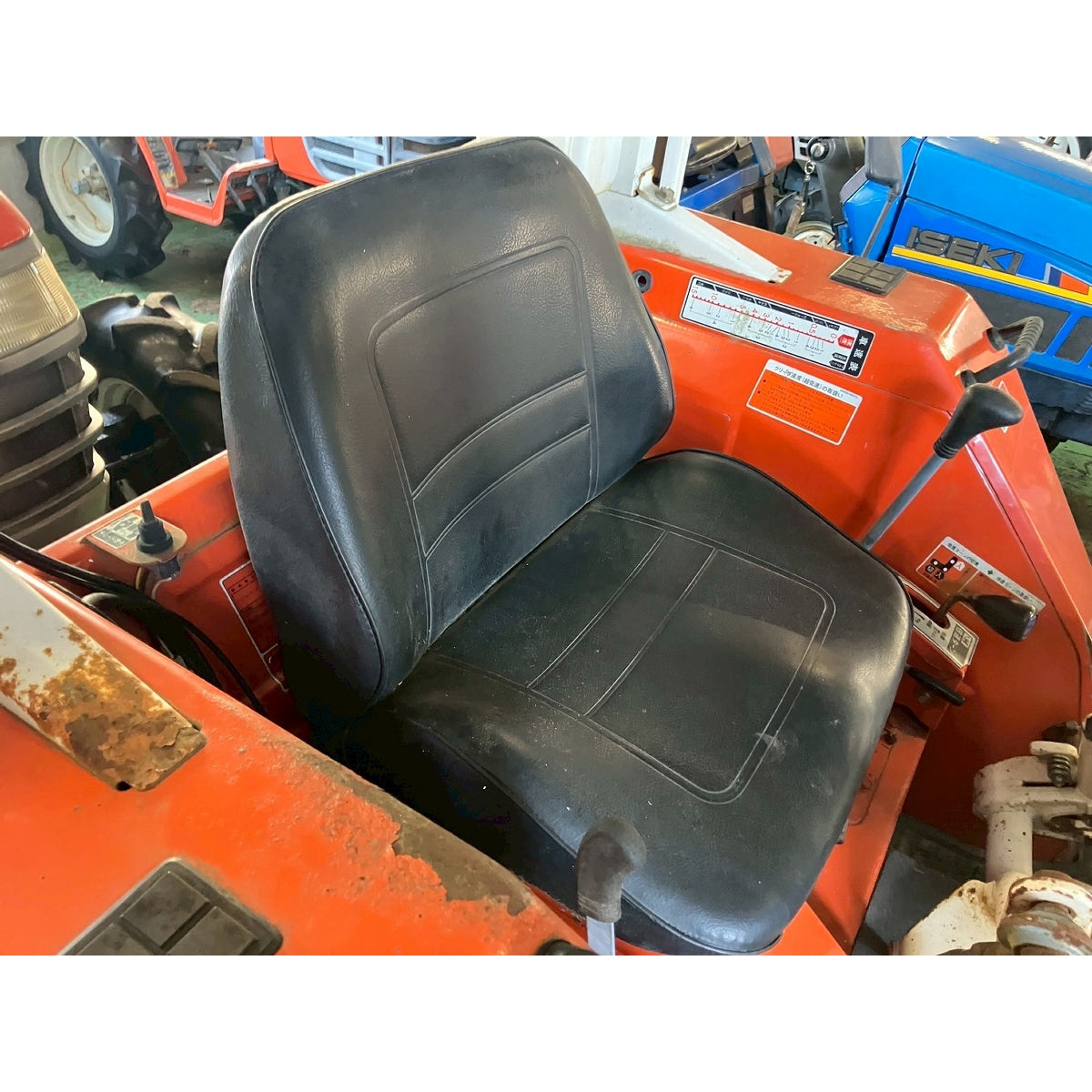 Tracteur Kubota L1-255D 2629h