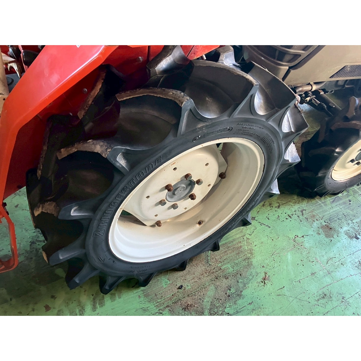 Tracteur Kubota L1-255D 2629h