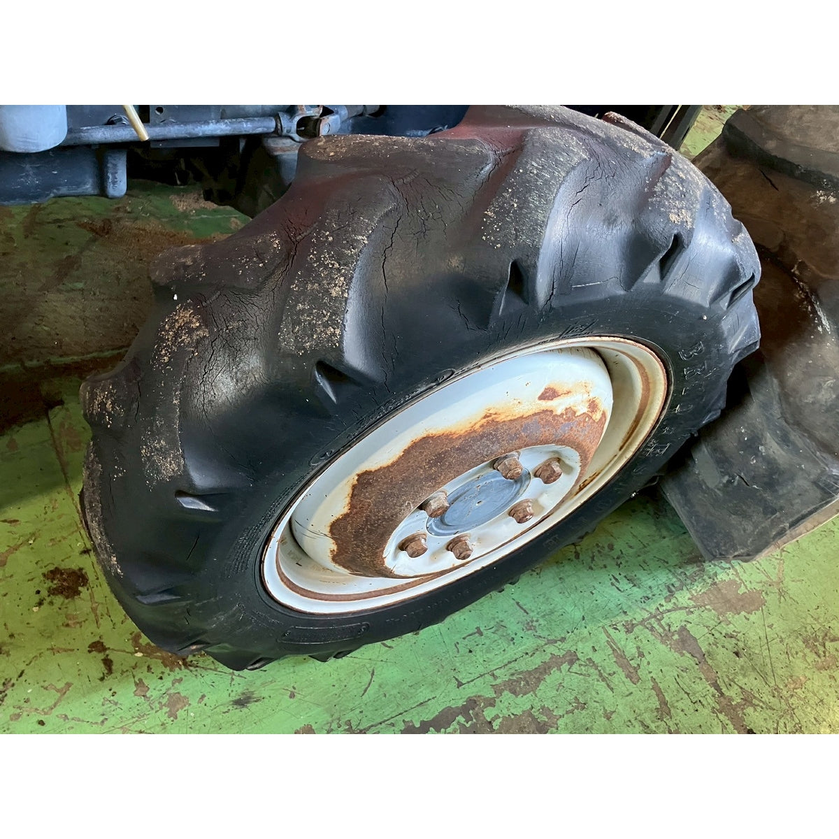 Tracteur Kubota L1-255D 2629h