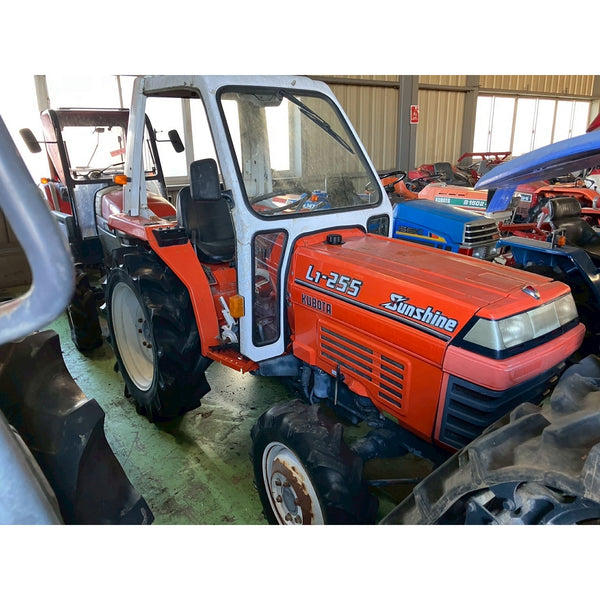 Tracteur Kubota L1-255D 2629h