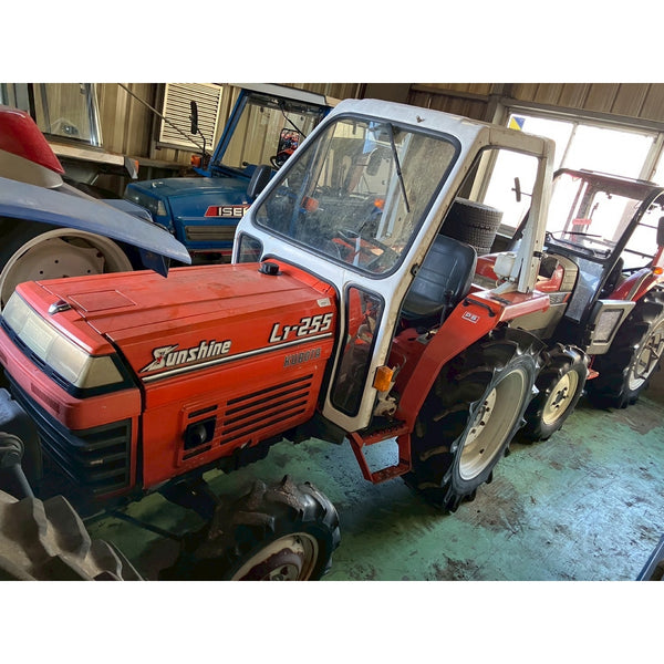 Tracteur Kubota L1-255D 2629h