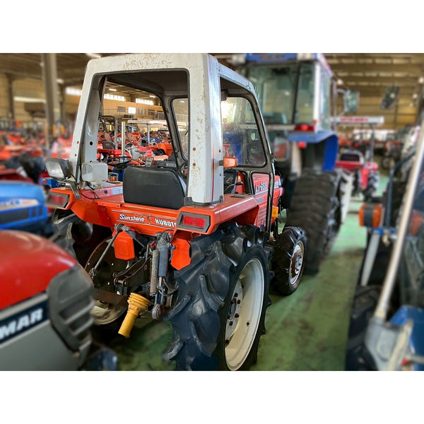 Tracteur Kubota L1-255D 2629h