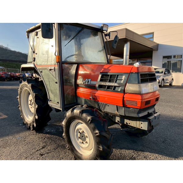 Tracteur Kubota GL27D 2262h