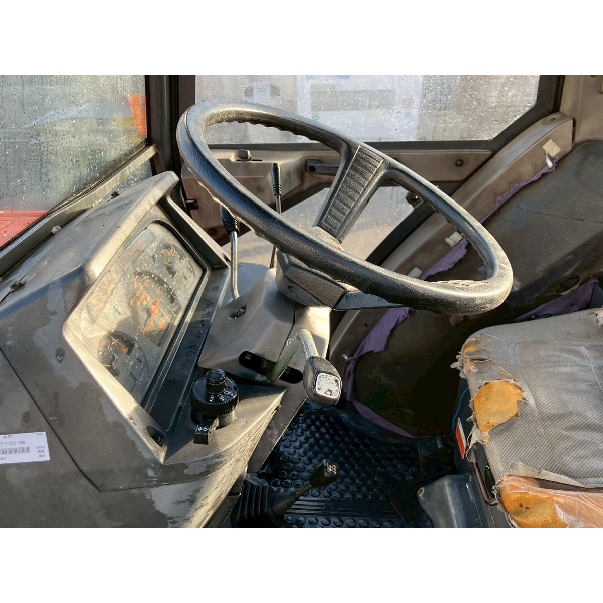 Tracteur Kubota GL27D 2262h