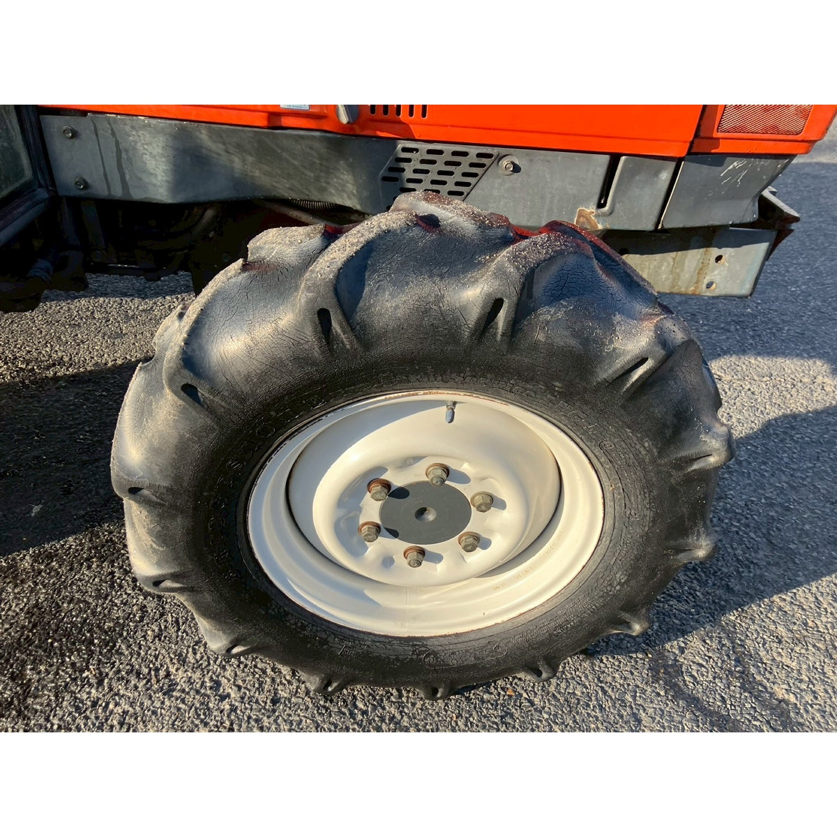 Tracteur Kubota GL27D 2262h