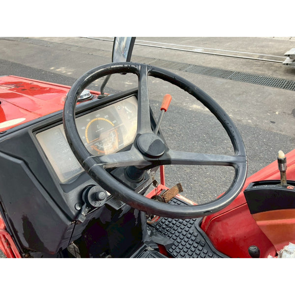 Tracteur Yanmar FX20D 1713h