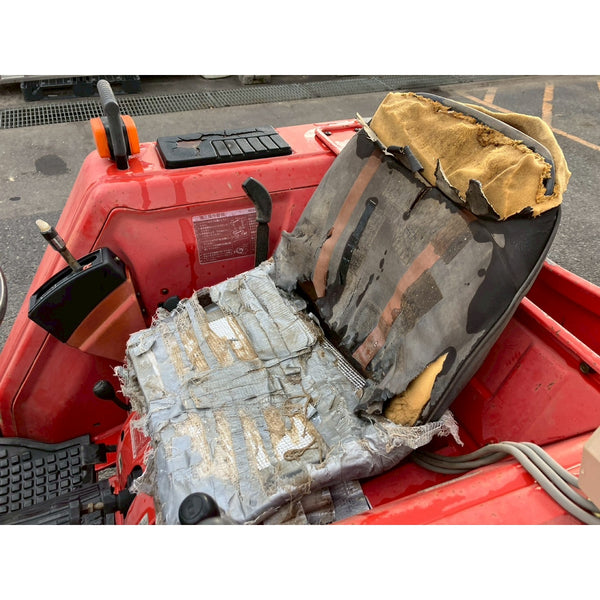 Tracteur Yanmar FX20D 1713h