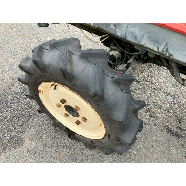 Tracteur Yanmar FX20D 1713h