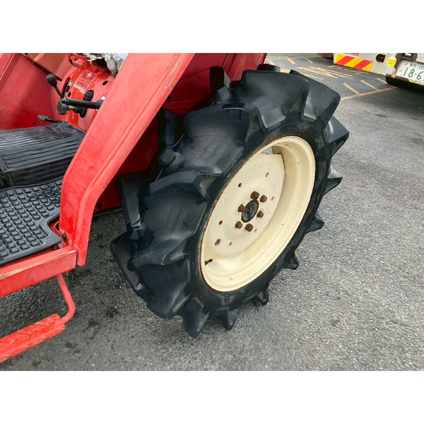 Tracteur Yanmar FX20D 1713h