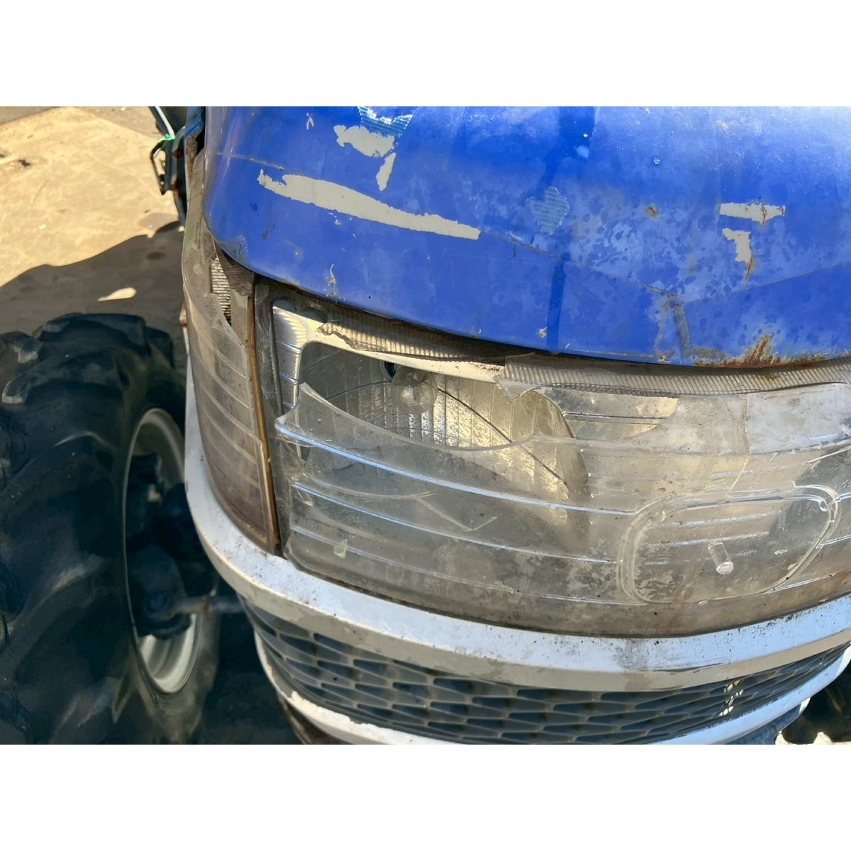 Tracteur Iseki TH26 1611h