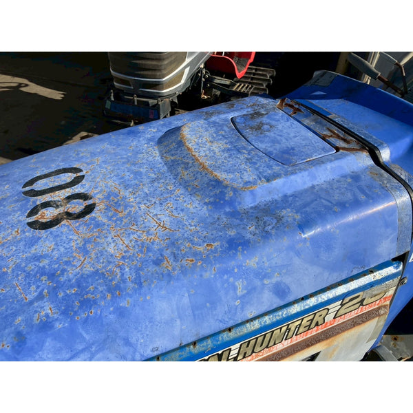 Tracteur Iseki TH26 1611h