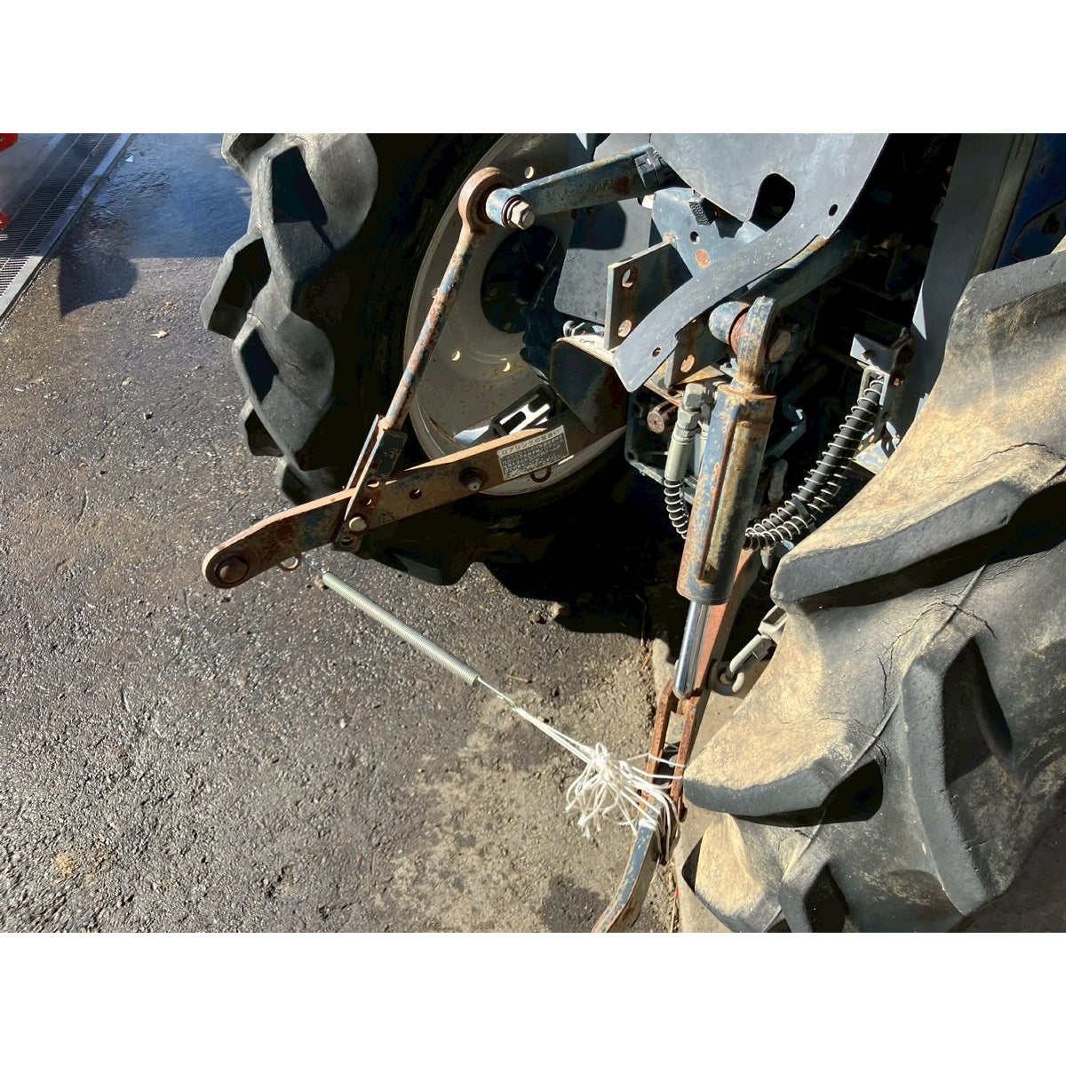 Tracteur Iseki TH26 1611h