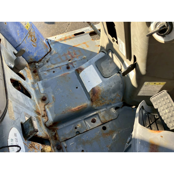 Tracteur Iseki TH26 1611h