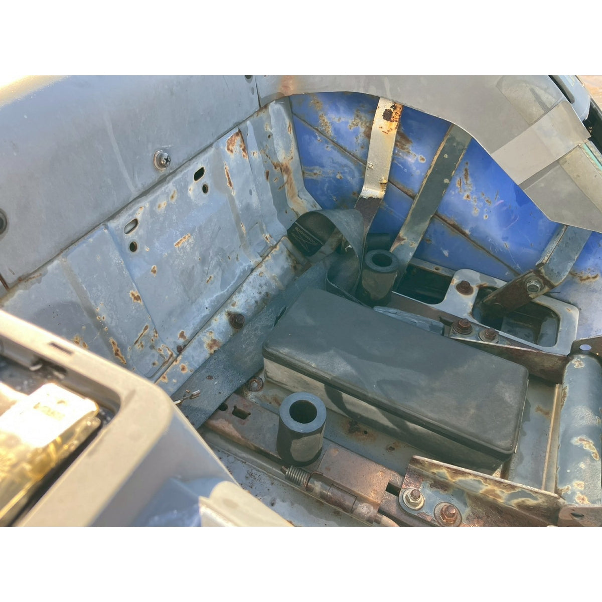 Tracteur Iseki TH26 1611h