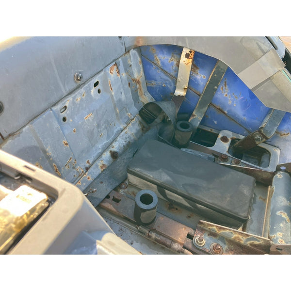 Tracteur Iseki TH26 1611h