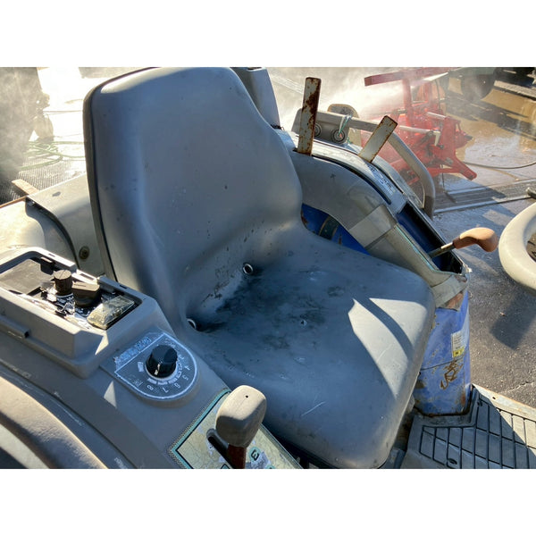 Tracteur Iseki TH26 1611h