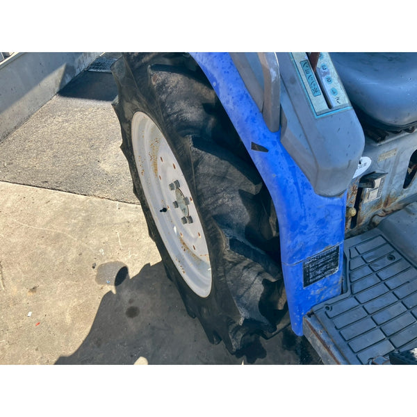 Tracteur Iseki TH26 1611h