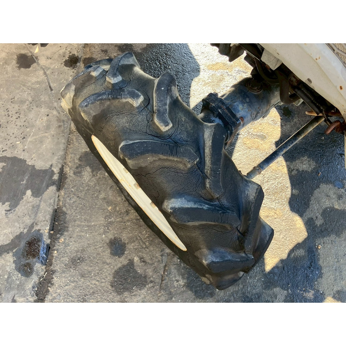 Tracteur Iseki TH26 1611h