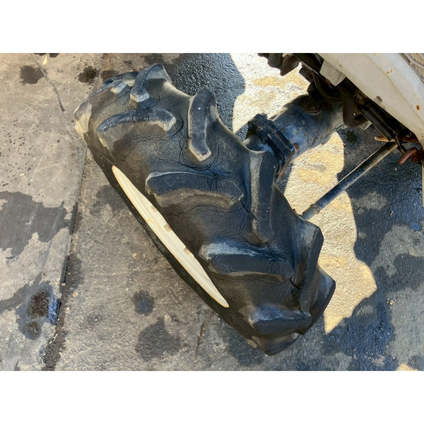 Tracteur Iseki TH26 1611h