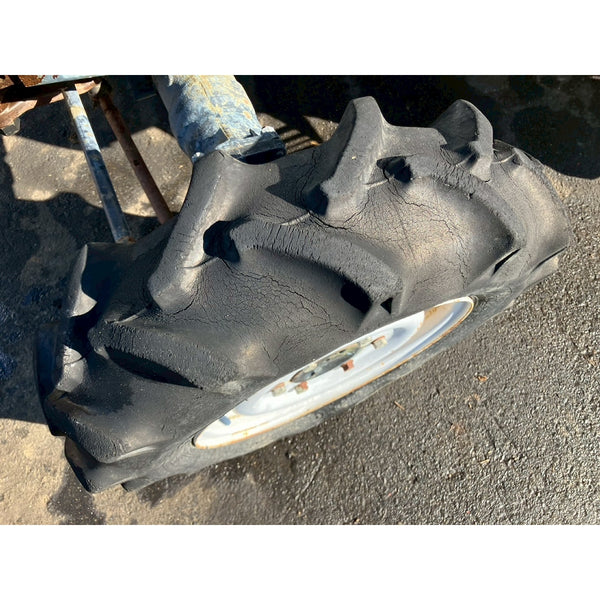 Tracteur Iseki TH26 1611h