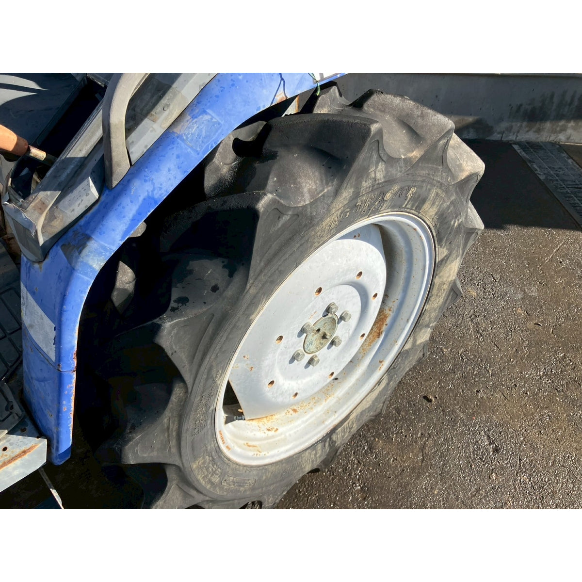 Tracteur Iseki TH26 1611h